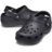 CROCS krokši ECHO GUM RO melni, 206750-001 41 izmērs 