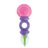 BRIGHT STARTS grabulis–graužamrotaļlieta Rattle & Teethe, 8836 
