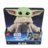 STAR WARS plīša rotaļlieta Grogu, 17 cm, JKN41 