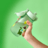 ION8 pudele, dinosaurs, 350ml I8RF350PGDINO 