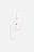 COCCODRILLO zeķubikses TIGHT MICROFIBRE COLORFUL, baltas, WC4380308TMC-001- 