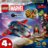 76319 LEGO® Super Heroes Marvel Kapteinis Amerika pret Thanos 