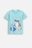 COCCODRILLO krekls ar īsām piedurknēm EVERYDAY BOY C, zils, WC5143212VBC-014-152, 152 cm 
