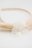 COCCODRILLO matu griezums PETIT BIJOU, krēmveida, WC5311913PBJ-003-000, one size cm 