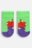 COCCODRILLO zeķes SOCKS BOY, krāsa, WC5382308SOB-022-036, 36 cm 