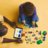 11199 LEGO® Spidey Spidey komandas Dino braucamā atbrīvošana 