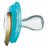 TOMMEE TIPPEE ortodontiskie māneklīši MODA, 6-18 m., 2 gab., 43338599 43338592