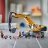 60420 LEGO® City Big Vehicles Dzeltens ekskavators 