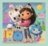 CLEMENTONI GABBY'S DOLLHOUSE puzle, 3x48 gab., 25002 