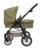509 Crew 2in1 leļļu rati, khaki, T738005 