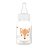 CANPOL BABIES šaura kakla pudelīte CUTE ANIMALS, 120 ml, 11/851_ora 
