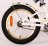 Velosipēds VOLARE Miracle Cruiser 16" Balts, 21688 21688