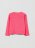 OVS GIRL3-10Y T-SHIRTS L/S 2M 6-7 PINK 001822512 001822512