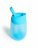 MUNCHKIN pudelīte ar salmiņu SIMPLE CLEAN, 237ml, blue, 12m+, 9001802 90018