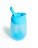 MUNCHKIN pudelīte ar salmiņu SIMPLE CLEAN, 237ml, blue, 12m+, 90018 90018