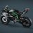 42170 LEGO® Technic Kawasaki Ninja H2R Motocikls 