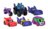 FISHER PRICE Batwheels automašīnas sortiments, HML12 