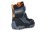 GEOX ziemas zābaki, pelēki, J36FRC-0FUCE-C0038 J36FRC-0FUCE-C0038-3