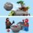 11199 LEGO® Spidey Spidey komandas Dino braucamā atbrīvošana 