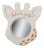VULLI Sophie la girafe burvju spogulis – redze, 0m+, 010503 010503