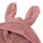 MARKLAND bērnu peldmētelis PURE MUSLIN, Dusty rose, 19-30MPDR 