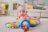 FISHER-PRICE rotaļu spilvens vēdera laikam, JHB44 