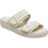 CROCS sandales BROOKLYN BUCKLE LOW smilšu krāsa, 211215-0LH 39,5 izmērs 