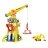 RUBBLE & CREW constuction playset with kinetic sand Bark Yard, 6067494 