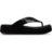 CROCS čības QUICK TRAIL LOW melni, 211478-001 39,5 izmērs 
