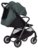 CARRELLO ratiņi DELTA, Jungle Green, CRL-5517 