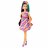 BARBIE Totally Hair lelle mazā Aziāte, HCM90 HCM90