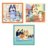 CLEMENTONI puzle Bluey, 3x48 gab., 25003 