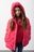 COCCODRILLO jakete OUTERWEAR GIRL KIDS, rozā, cm 