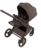 ANEX universāls ratiņi FLO 2in1, browny, fl-07с, 8885020503173 (frame)  