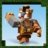 21272 LEGO® Minecraft® Meža savrupmājas cīņu arēna 