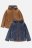 COCCODRILLO jaka OUTERWEAR BOY KIDS, daudzkrāsaina, ZC3152501OBK-022-122, 122 cm 