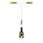 LIONELO skrejritenis WHIZZ, Green lime black, LO-WHIZZ 