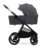 KINDERKRAFT universālie ratiņi 2IN1 NEA 2.0, deep grey, KSNEA002DGR2000 