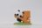 PANDA ROLL figurina Fruit Tree Climbing, sortiments, 23CB496GG36 