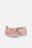 COCCODRILLO tekstila zābaki SHOES GIRL, rozā, cm 