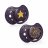 LOVI dinamiskais knupītis māneklis 0-3 m, 2 gab, Stardust violet, 22/892_violet 22/892_violet