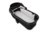 MUUVO Quick SE 2 ratiņi Chromium Black 2in1 SET MQ.SE2.0-W2W1-CHROMIUM BL 