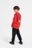 COCCODRILLO bikses DRAGONS BOY JUNIOR, melns, WC5120101DBJ-021-164, 164 cm 