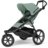 THULE ratiņi URBAN GLIDE 3, Mist green, 10101986 