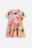COCCODRILLO kleita ar īsām piedurknēm REBEL GIRL KIDS, krāsa, WC5129201RGK-022-122, 122 cm 