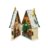 ROLIFE Koka konstruktors Twinkling Christmas House, DS036