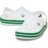 CROCS krokši GETAWAY PATENT krāsaini, 207005-1WH 27 izmērs 