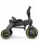 DOONA trīsritenītis Liki Trike S5 - Nitro Black SP550-99-033-015