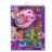 POLLY POCKET valkājams rotaļu komplekts  - eža mamma un mazulis,  JBJ91 