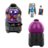 MONSTER HIGH Fright Sized Portions Asst – kristāla bumbu sērija, JCX99 